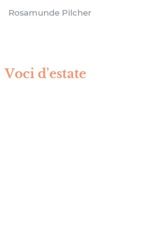 Voci d'estate