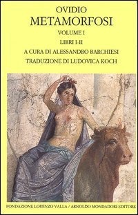 Metamorfosi. Testo latino a fronte