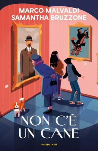 Non c'&egrave; un cane