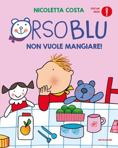 La nuvola Olga e le rondini. Stampatello maiuscolo - Nicoletta Costa - EMME  EDIZIONI - Libro Ancora Store