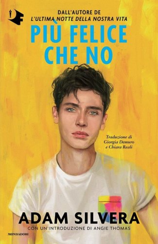 Pi&ugrave; felice che no