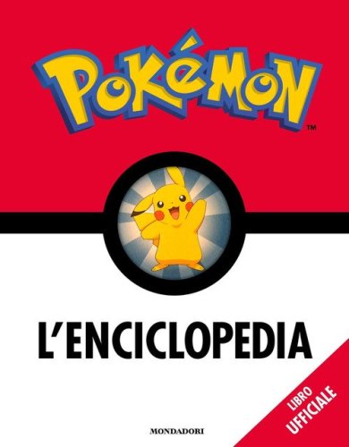 Pok&eacute;mon. L'enciclopedia