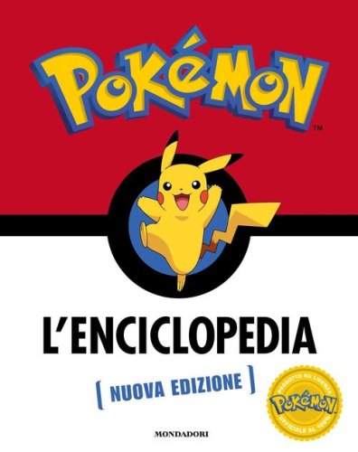 Pok&eacute;mon. L'enciclopedia