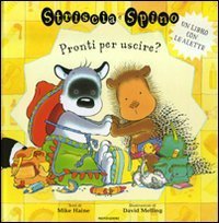 Pronti per uscire? Striscia e Spino