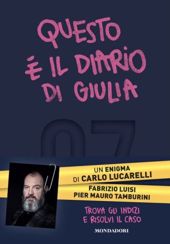 Questo &egrave; il diario di Giulia