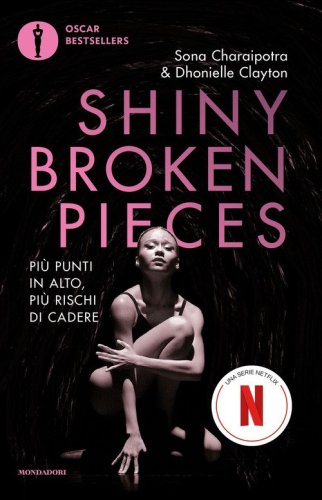 Shiny Broken Pieces. Pi&ugrave; punti in alto, pi&ugrave; rischi di cadere