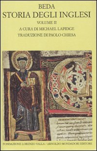 Storia degli inglesi. Testo latino a fronte
