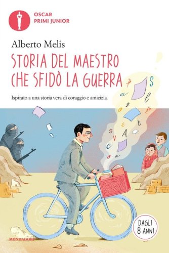 Storia del maestro che sfid&ograve; la guerra
