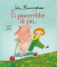 Ti piacerebbe di pi&ugrave;...