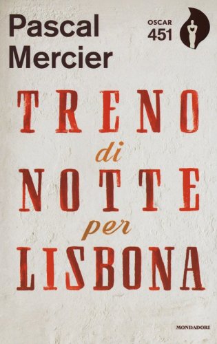 Treno di notte per Lisbona