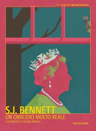 Un omicidio molto reale. Sua Maest&agrave; la regina indaga