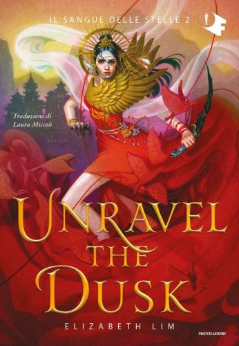 Unravel the dusk. Il sangue delle stelle
