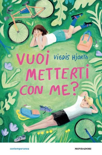 Vuoi metterti con me?