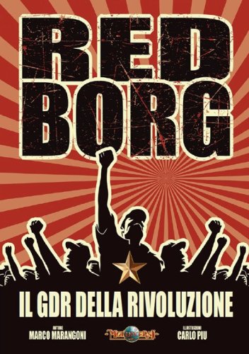Red Borg. Il GDR della rivoluzione