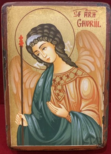 GABRIELE ARCANGELO 10X14 CM
