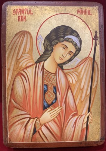 MICHELE ARCANGELO 10X14 CM - ARCANGELO