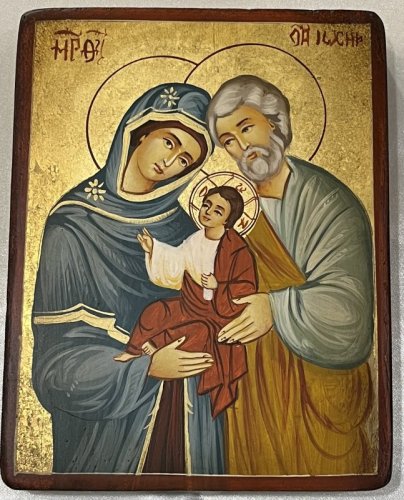 S. FAMIGLIA 14X18 CM