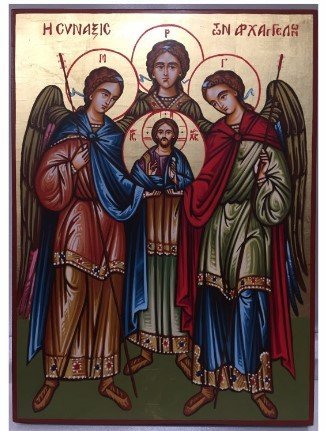 CONSIGLIO TRE ARCANGELI - GABRIELE, RAFFAELE, MICHELE