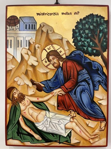 BUON SAMARITANO