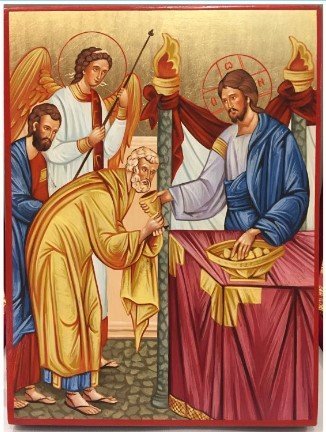 ISTITUZIONE DELL'EUCARISTIA
