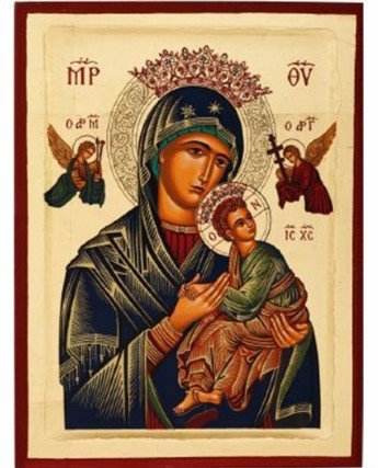 MADONNA DEL PERPETUO SOCCORSO