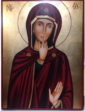 MADONNA DEL SILENZIO