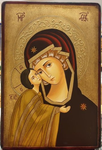 MADONNA TENEREZZA  22X32