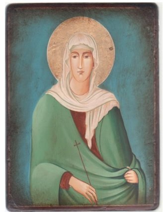 S. CHIARA 18X22 CM