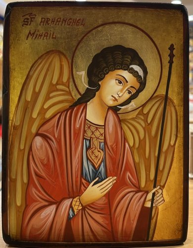 S. MICHELE ARCANGELO 14X18 CM