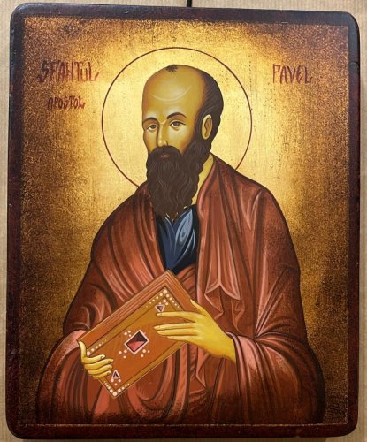 S. PAOLO 18X22 CM