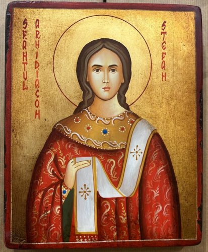 S. STEFANO 18X22 CM