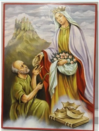 SANTA ELISABETTA D'UNGHERIA