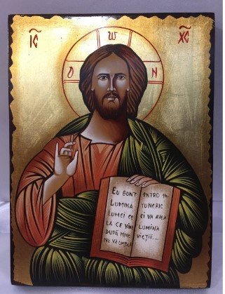 CRISTO PANTOCRATORE