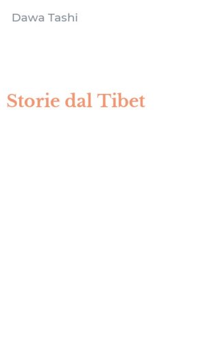 Storie dal Tibet