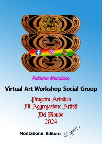 Almanacco Virtual Art Workshop Social Group 2025