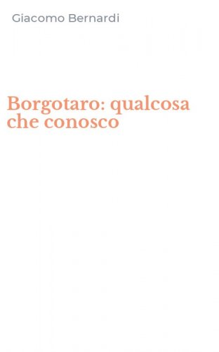 Borgotaro: qualcosa che conosco