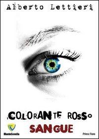 Colorante rosso sangue