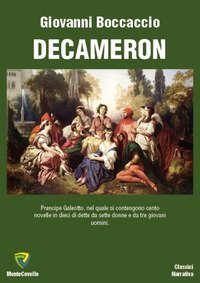DECAMERON. EDIZ. PER LA SCUOLA