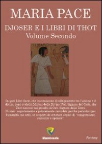 Djoser e i libri di Thot
