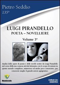 Luigi Pirandello. Poeta-novelliere