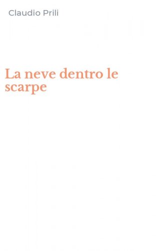 La neve dentro le scarpe