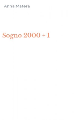 Sogno 2000 + 1