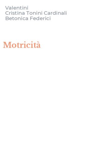 Motricit&agrave;