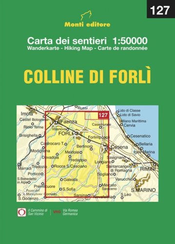 Le colline di Forl&igrave;