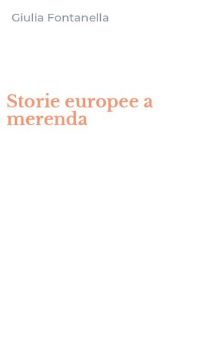 Storie europee a merenda