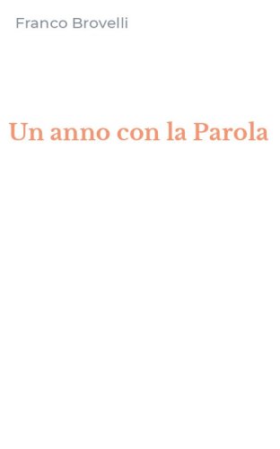 Un anno con la Parola