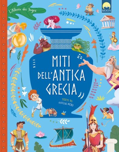 Miti dell'Antica Grecia