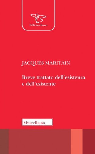 Breve trattato dell'esistenza e dell'esistente