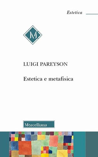 Estetica e metafisica