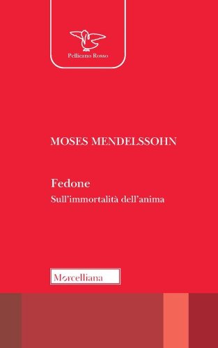 Fedone. Sull'immortalit&agrave; dell'anima